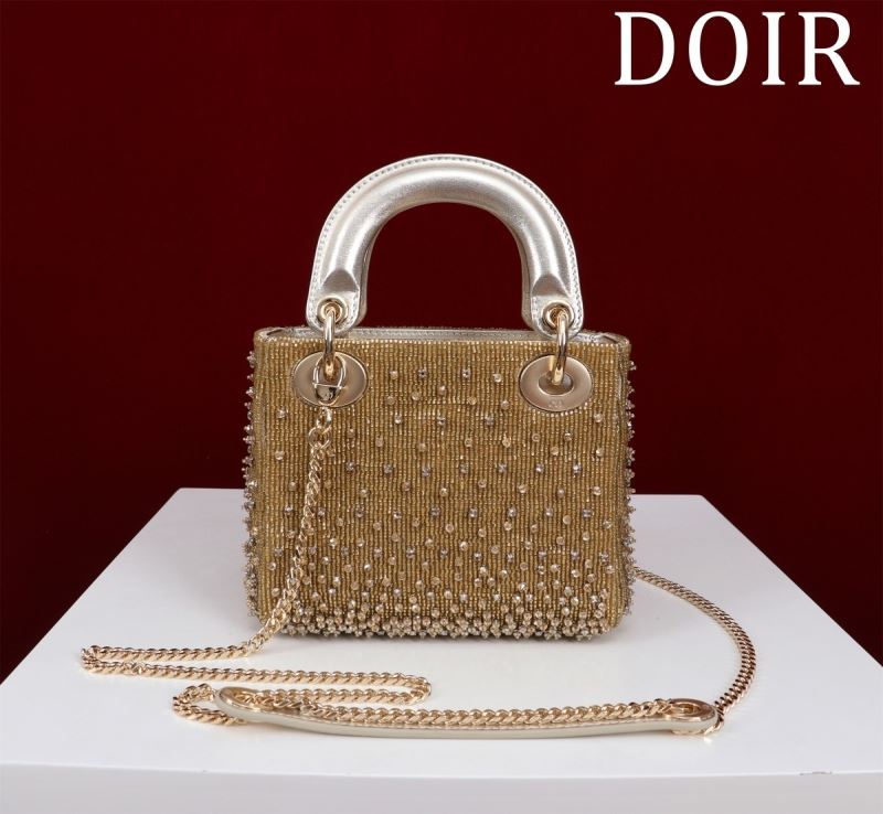 Christian Dior My Lady Bags